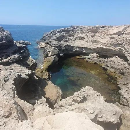 Vell Luxury Villa, Sea Direct Access, Private Pool Villa Binibeca