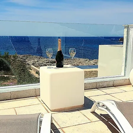 Villa Vell Luxury Villa, Sea Direct Access, Private Pool *