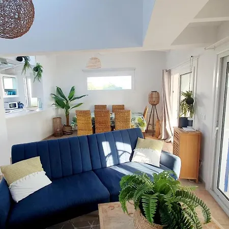 Villa Vell Luxury Villa, Sea Direct Access, Private Pool Binibeca