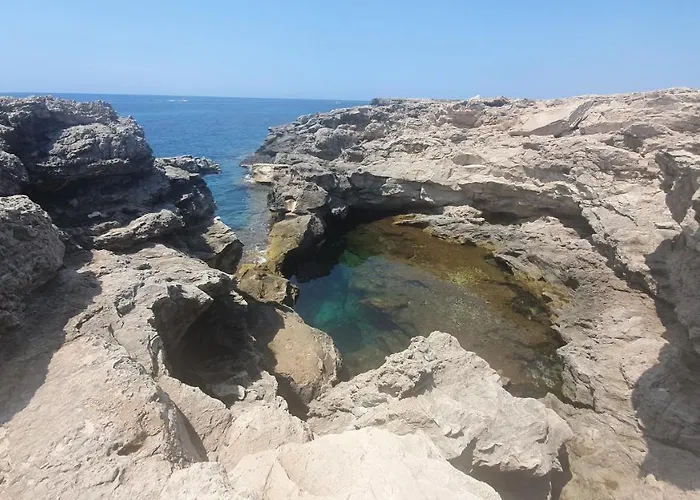 Vell Luxury Villa, Sea Direct Access, Private Pool Villa Binibeca