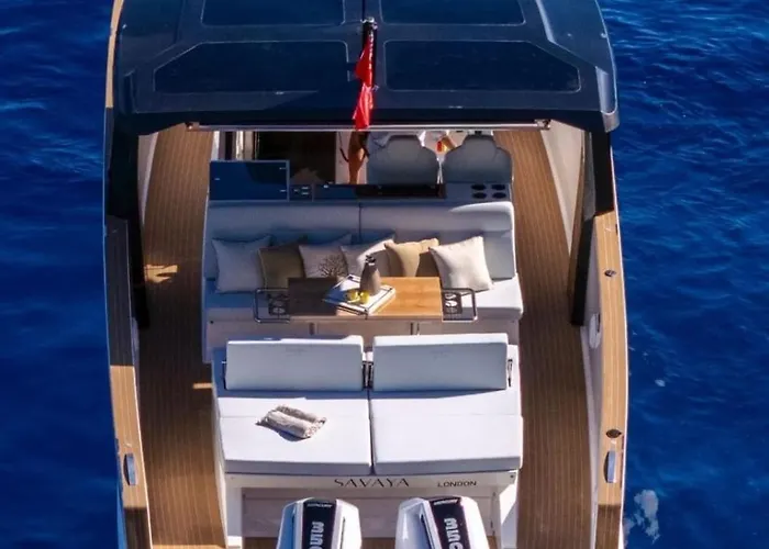 Villa Vell Luxury Villa, Sea Direct Access, Private Pool Binibeca