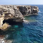 Vell Luxury Villa, Sea Direct Access, Private Pool * Binibeca