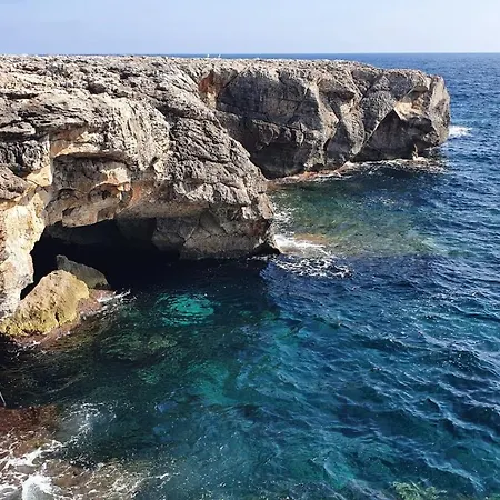 Vell Luxury Villa, Sea Direct Access, Private Pool * Binibeca