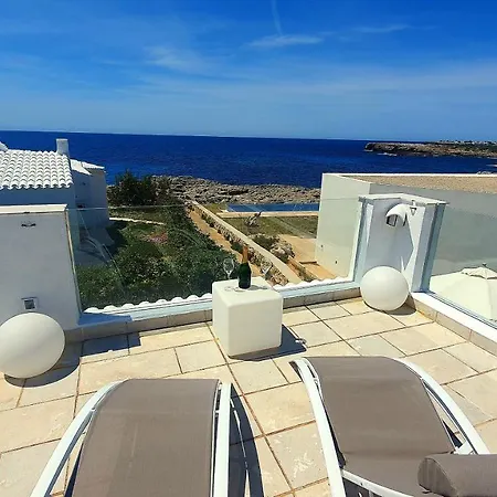 Vell Luxury Villa, Sea Direct Access, Private Pool Вилла Бинибека