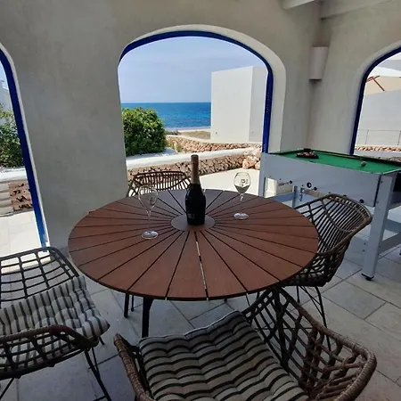 Vell Luxury Villa, Sea Direct Access, Private Pool