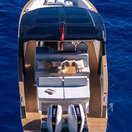 Vil·la Vell Luxury Villa, Sea Direct Access, Private Pool Binibeca