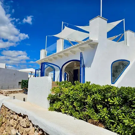Vell Luxury Villa, Sea Direct Access, Private Pool Binibeca