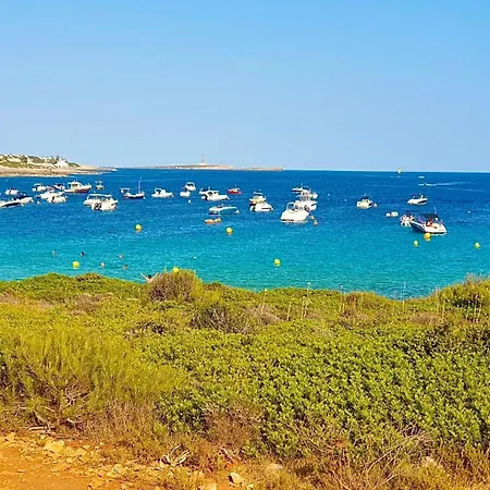 Villa Vell Luxury Villa, Sea Direct Access, Private Pool Binibeca