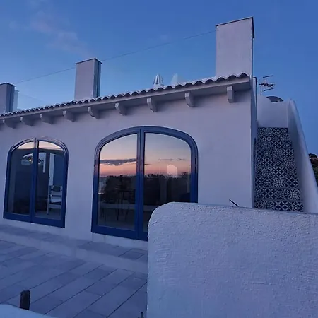 Villa Vell Luxury Villa, Sea Direct Access, Private Pool Binibeca