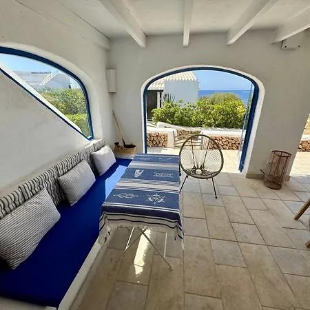 Vell Luxury Villa, Sea Direct Access, Private Pool Villa Binibeca