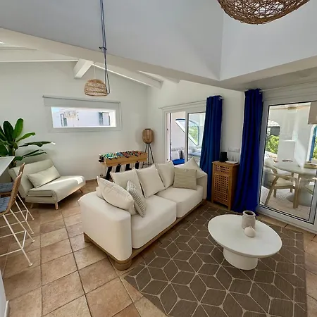 Villa Vell Luxury Villa, Sea Direct Access, Private Pool