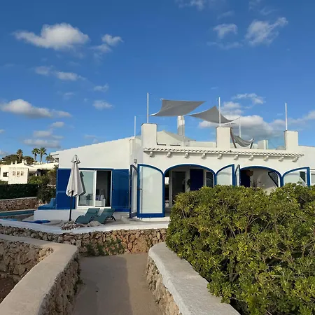 Vell Luxury Villa, Sea Direct Access, Private Pool *