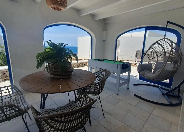 Vell Luxury Villa, Sea Direct Access, Private Pool Villa *